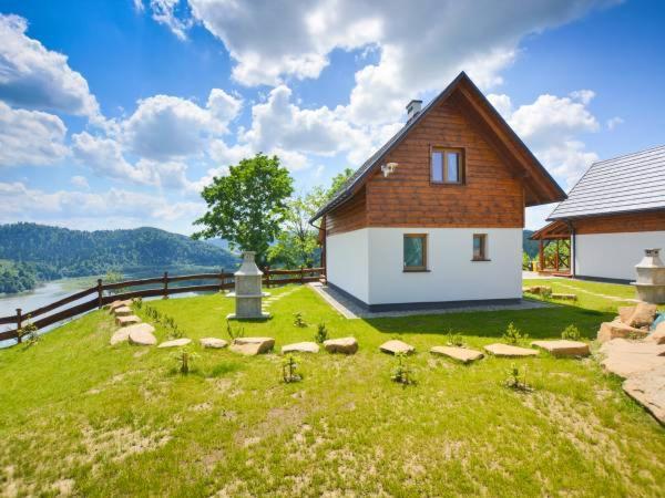Polańczyk Holickie Berdoヴィラ エクステリア 写真